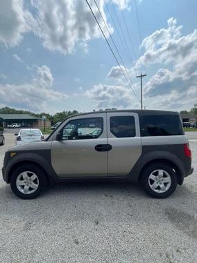 2004 Honda Element EX