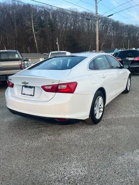 2017 Chevrolet Malibu 1LT