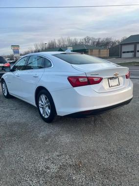 2017 Chevrolet Malibu 1LT