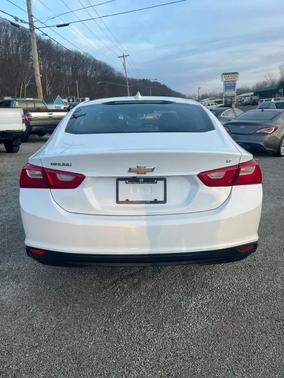 2017 Chevrolet Malibu 1LT