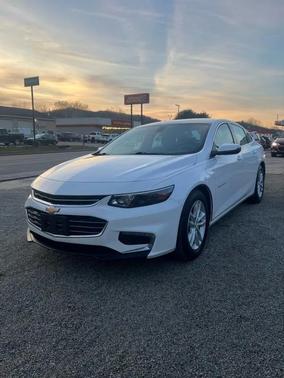 2017 Chevrolet Malibu 1LT