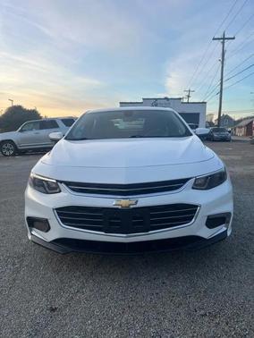 2017 Chevrolet Malibu 1LT