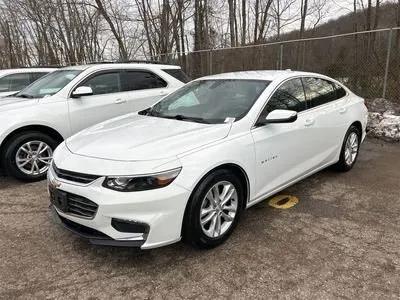 2017 Chevrolet Malibu 1LT