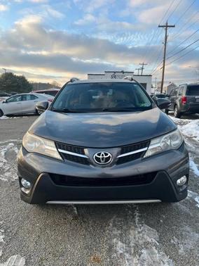 2014 Toyota RAV4 XLE