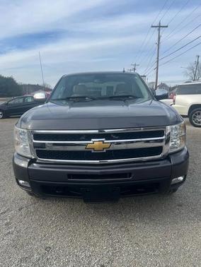 2010 Chevrolet Silverado 1500 LTZ