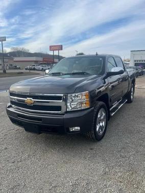 2010 Chevrolet Silverado 1500 LTZ