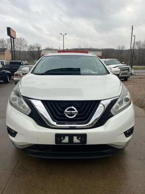 2015 Nissan Murano Platinum