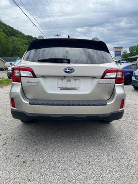2016 Subaru Outback 2.5i Premium