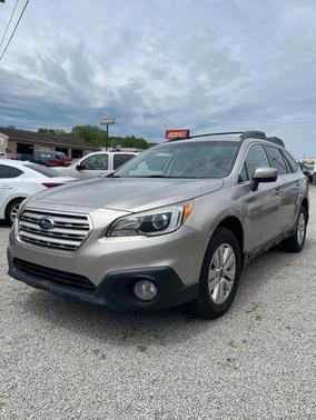 2016 Subaru Outback 2.5i Premium