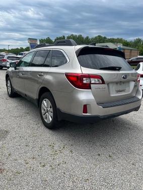 2016 Subaru Outback 2.5i Premium