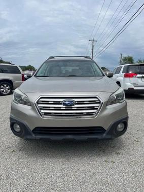 2016 Subaru Outback 2.5i Premium