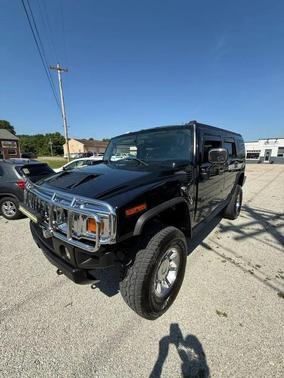 2005 Hummer H2 Base