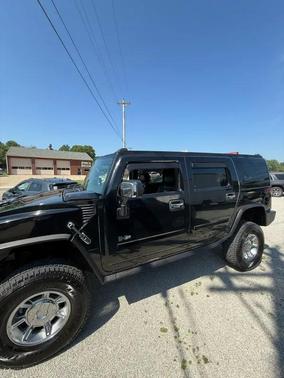 2005 Hummer H2 Base