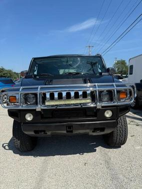 2005 Hummer H2 Base