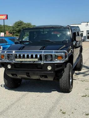 2005 Hummer H2 Base