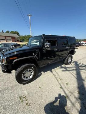 2005 Hummer H2 Base