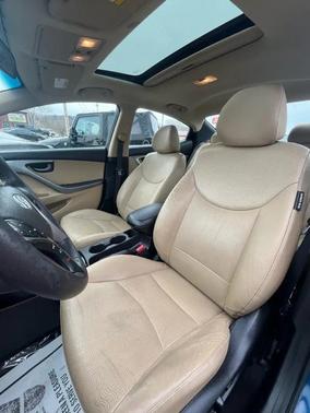2013 Hyundai ELANTRA Limited