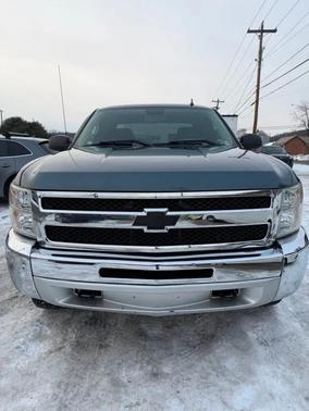 2012 Chevrolet Silverado 1500 LS