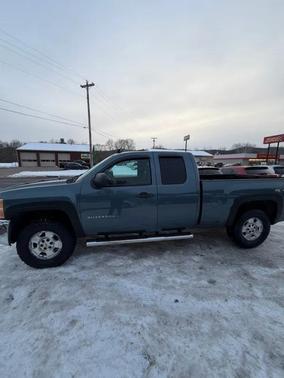 2012 Chevrolet Silverado 1500 LS