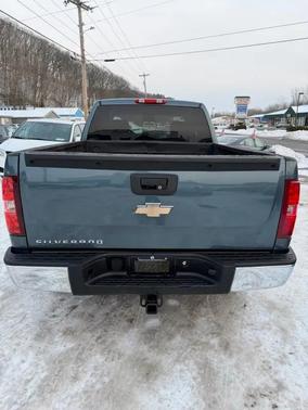 2012 Chevrolet Silverado 1500 LS