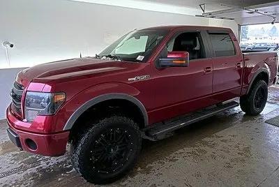 2013 Ford F-150 FX4