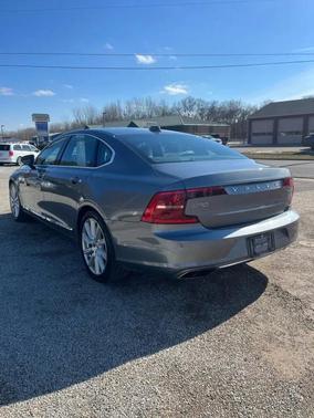 2018 Volvo S90 T6 Inscription