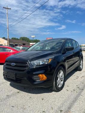 2019 Ford Escape S