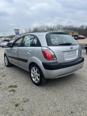 2009 Kia Rio5 SX