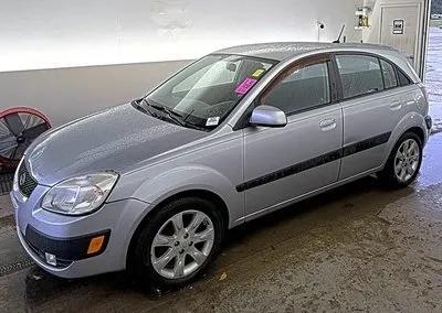 2009 Kia Rio5 SX