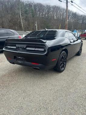 2017 Dodge Challenger GT