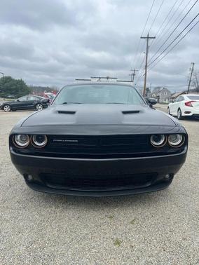 2017 Dodge Challenger GT