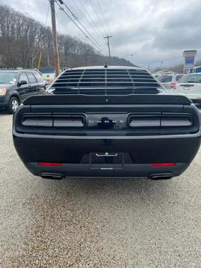 2017 Dodge Challenger GT