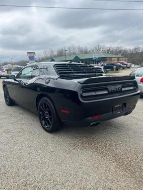 2017 Dodge Challenger GT