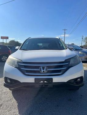 2013 Honda CR-V EX-L