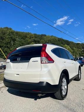 2013 Honda CR-V EX-L