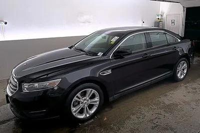 2013 Ford Taurus SEL