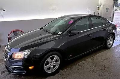 2015 Chevrolet Cruze 1LT