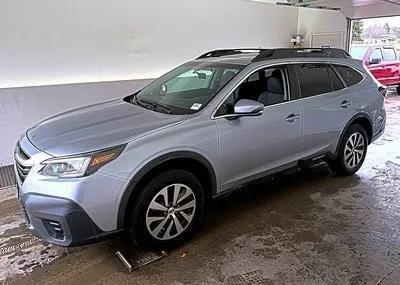 2020 Subaru Outback Premium