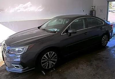 2018 Subaru Legacy Premium