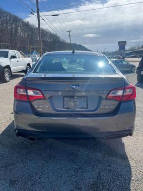 2018 Subaru Legacy Premium
