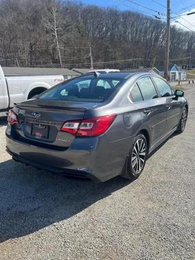 2018 Subaru Legacy Premium