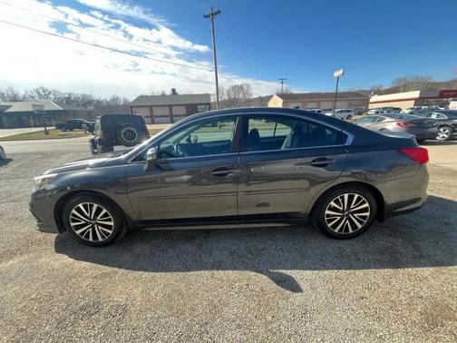 2018 Subaru Legacy Premium