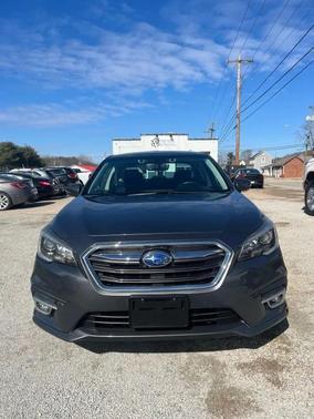2018 Subaru Legacy Premium