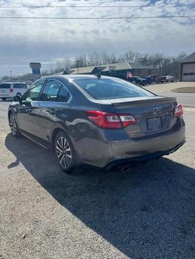 2018 Subaru Legacy Premium