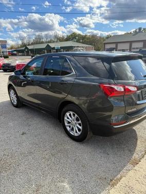 2021 Chevrolet Equinox 1LT