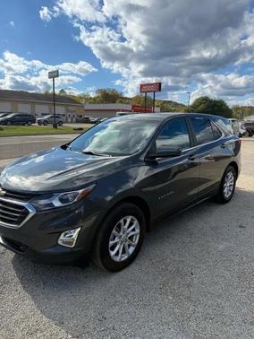 2021 Chevrolet Equinox 1LT