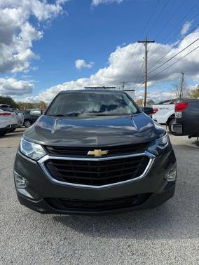2021 Chevrolet Equinox 1LT