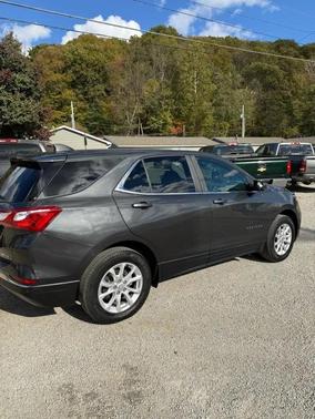 2021 Chevrolet Equinox 1LT
