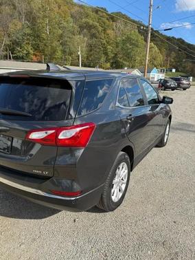 2021 Chevrolet Equinox 1LT