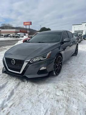 2019 Nissan Altima 2.5 S